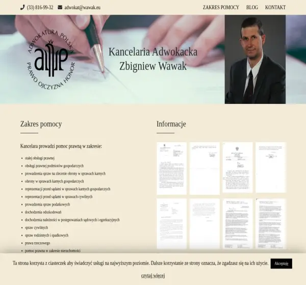 Forum i opinie o wawak.eu