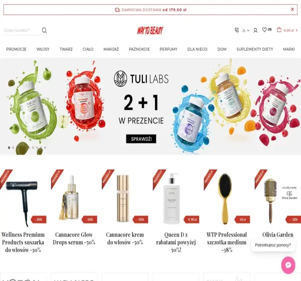 Forum i opinie o waytobeauty.pl