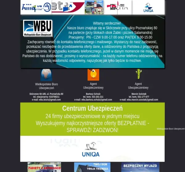 Forum i opinie o wbu.com.pl