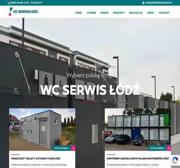 Forum i opinie o wcserwislodz.pl