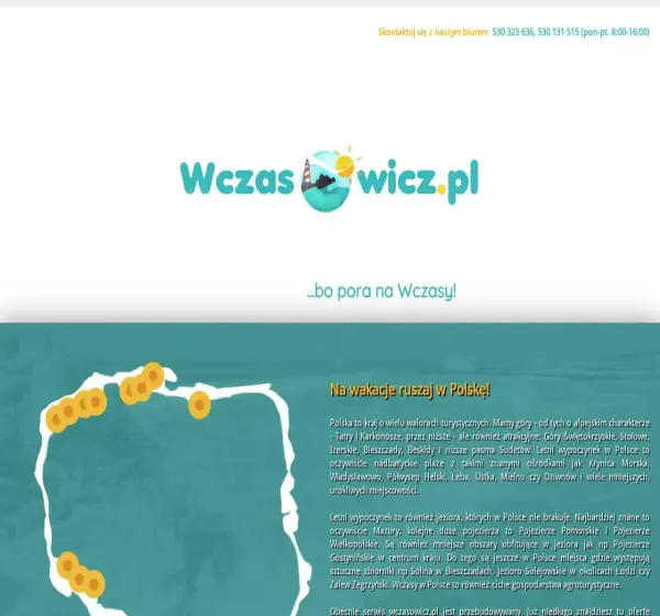 Forum i opinie o wczasowicz.pl
