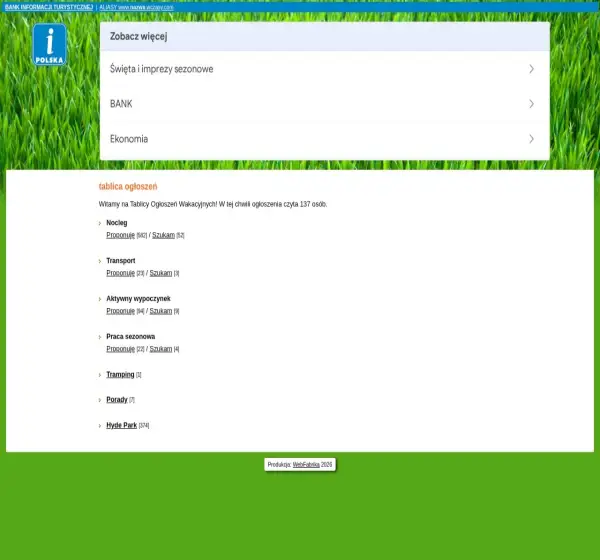 Forum i opinie o wczasy.com