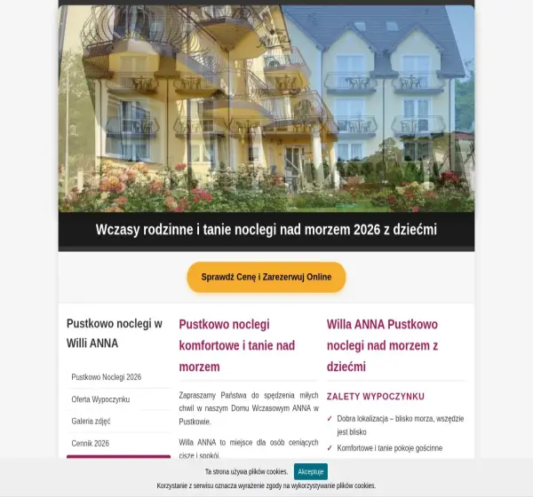 Forum i opinie o wczasy.nadmorzem.az5.pl