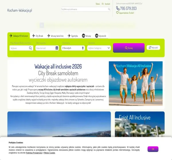 Forum i opinie o wczasyautokarem.pl
