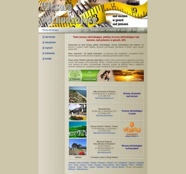 Forum i opinie o wczasyodchudzajace.tp2.pl