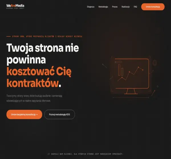 Forum i opinie o wearemedia.pl