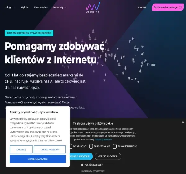 Forum i opinie o webmetro.pl