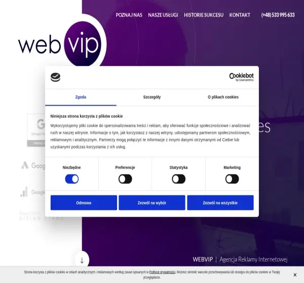 Forum i opinie o webvip.pl