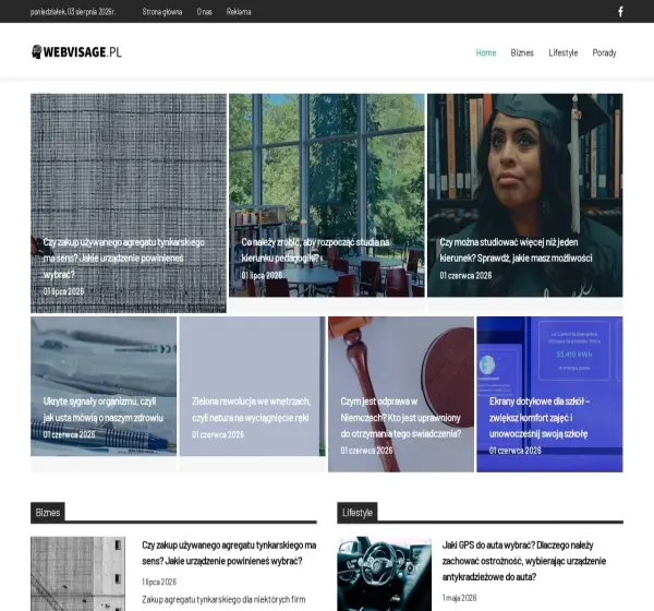 Forum i opinie o webvisage.pl