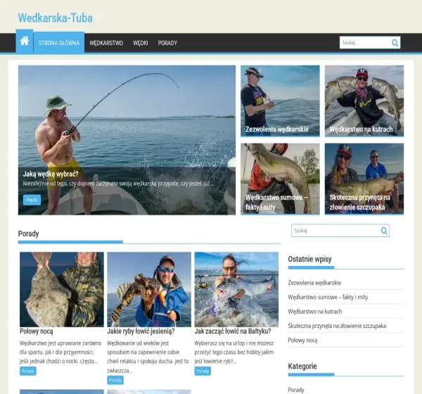 Forum i opinie o wedkarska-tuba.pl
