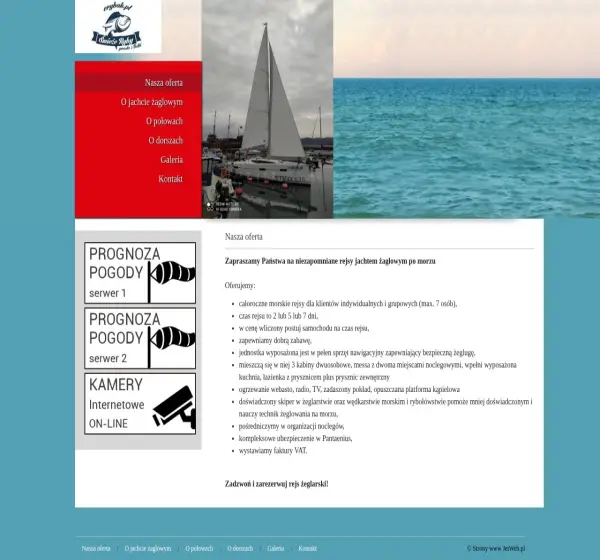 Forum i opinie o wedkarstwomorskie.com.pl