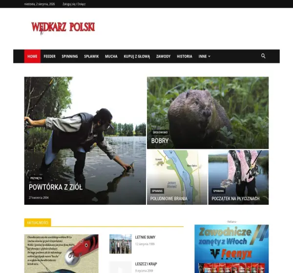 Forum i opinie o wedkarz.pl