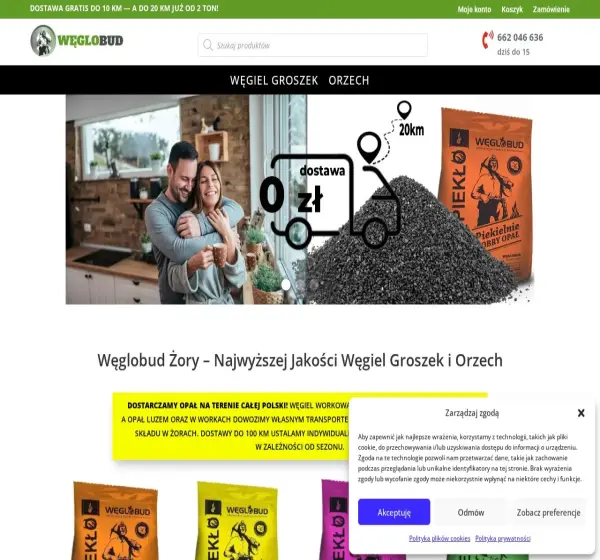 Forum i opinie o wegiel24.info