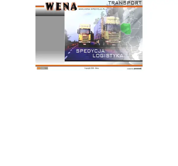 Forum i opinie o wena-spedycja.pl