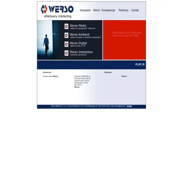 Forum i opinie o werso.pl