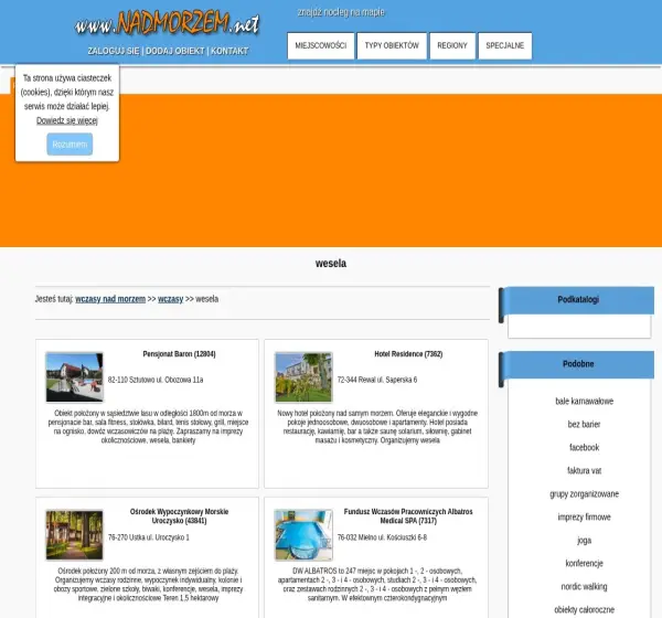 Forum i opinie o wesela.nadmorzem.net