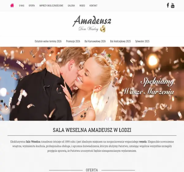 Forum i opinie o wesela-amadeusz.pl
