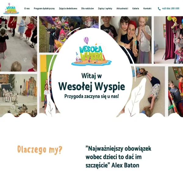 Forum i opinie o wesola-wyspa.pl