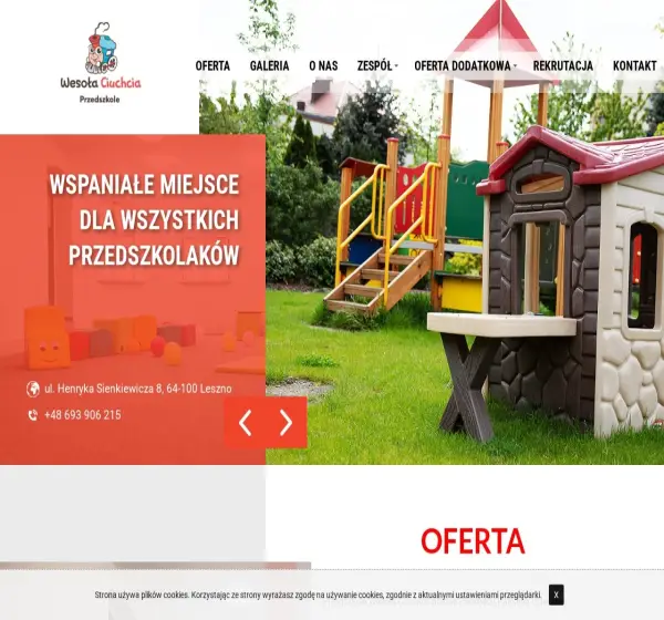 Forum i opinie o wesolaciuchcia.pl