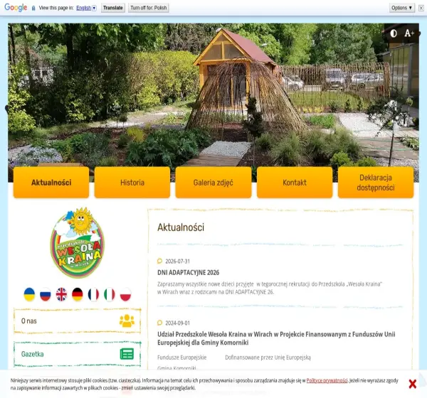 Forum i opinie o wesolakraina.pl