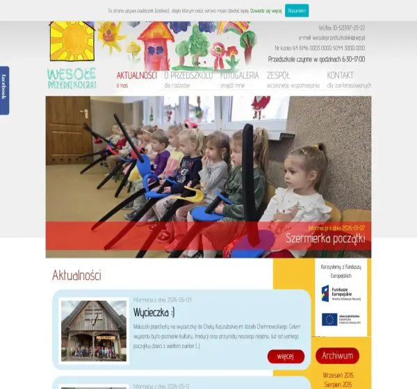 Forum i opinie o wesole-przedszkolaki.pl