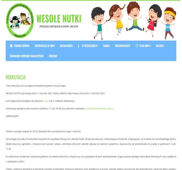 Forum i opinie o wesolenutki.eu