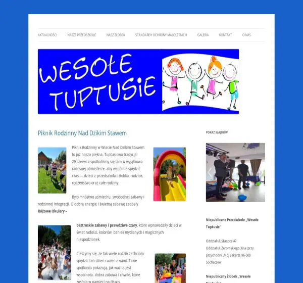 Forum i opinie o wesoletuptusie.pl