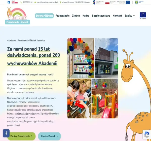 Forum i opinie o wesoly-przedszkolak.pl