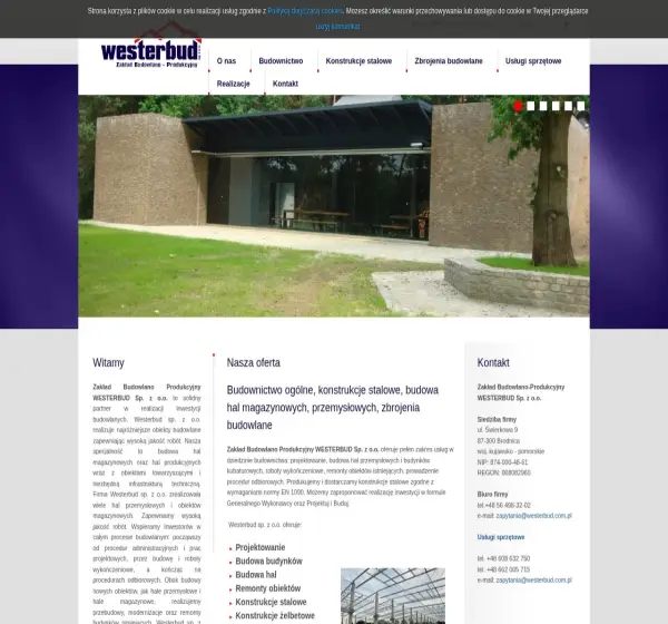Forum i opinie o westerbud.com.pl