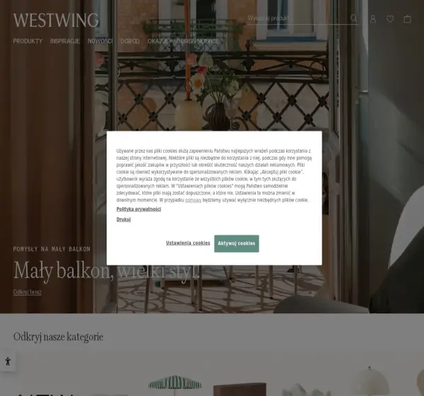 Forum i opinie o westwing.pl