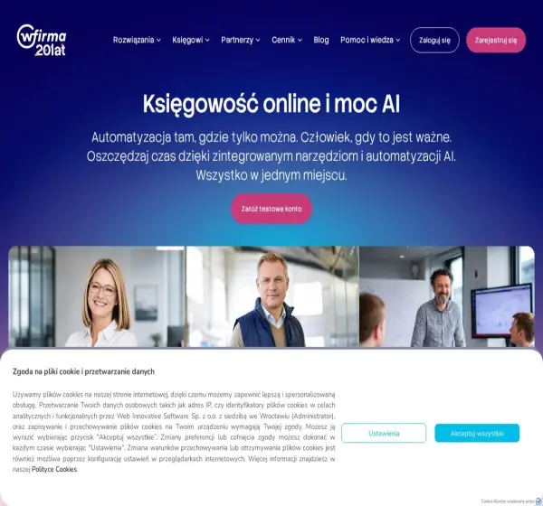 Forum i opinie o wfirma.pl