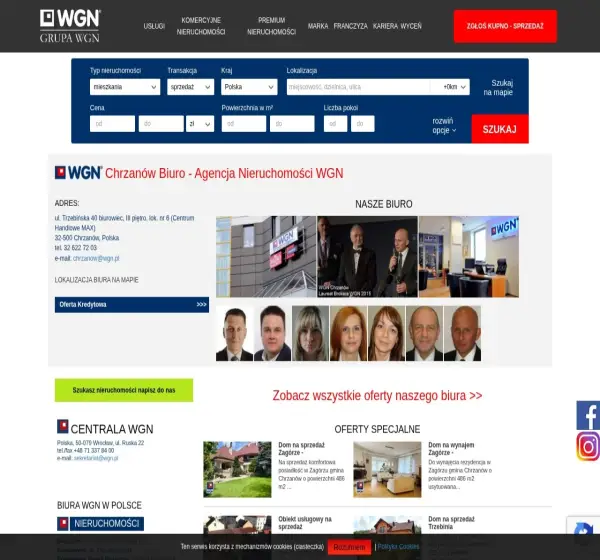 Forum i opinie o wgn.nieruchomosci.pl