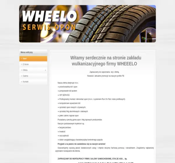 Forum i opinie o wheelo.pl