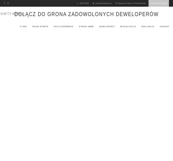 Forum i opinie o whitemoon.pl