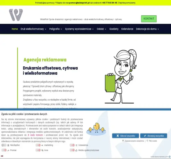 Forum i opinie o wideprint.pl