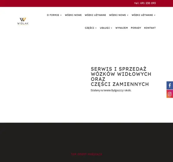 Forum i opinie o widlak.biz.pl