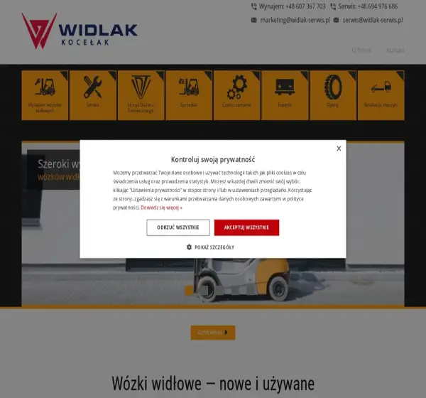 Forum i opinie o widlak-serwis.pl