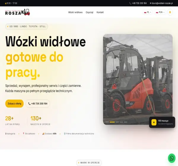 Forum i opinie o widlaki-roszak.pl