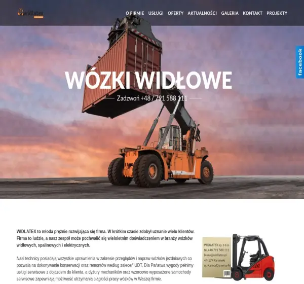 Forum i opinie o widlatex.pl
