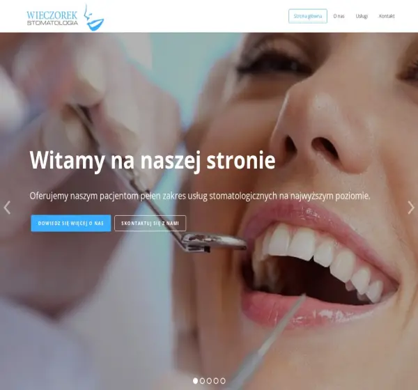 Forum i opinie o wieczorekstomatologia.pl