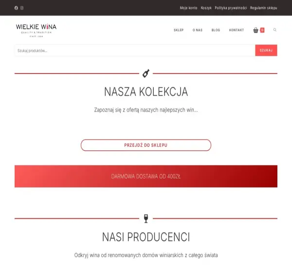 Forum i opinie o wielkiewina.pl