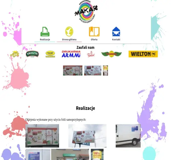 Forum i opinie o wielkiformat.rusiec.com