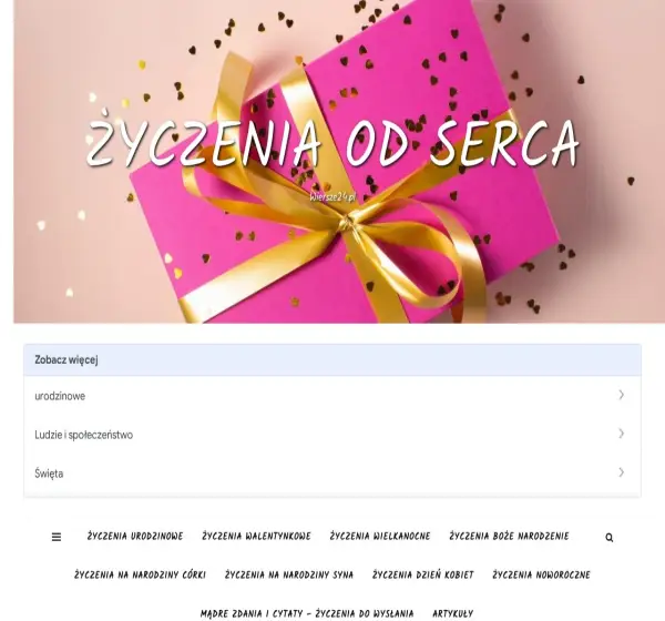 Forum i opinie o wiersze24.pl