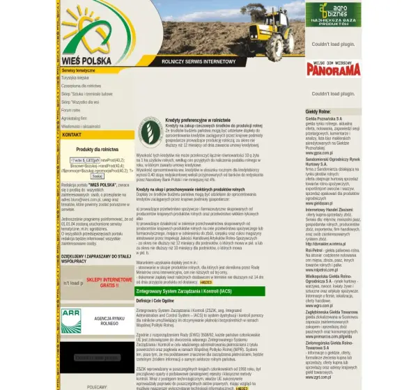 Forum i opinie o wies.com.pl