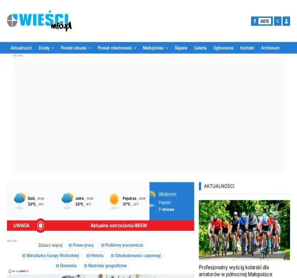 Forum i opinie o wiesci.info.pl