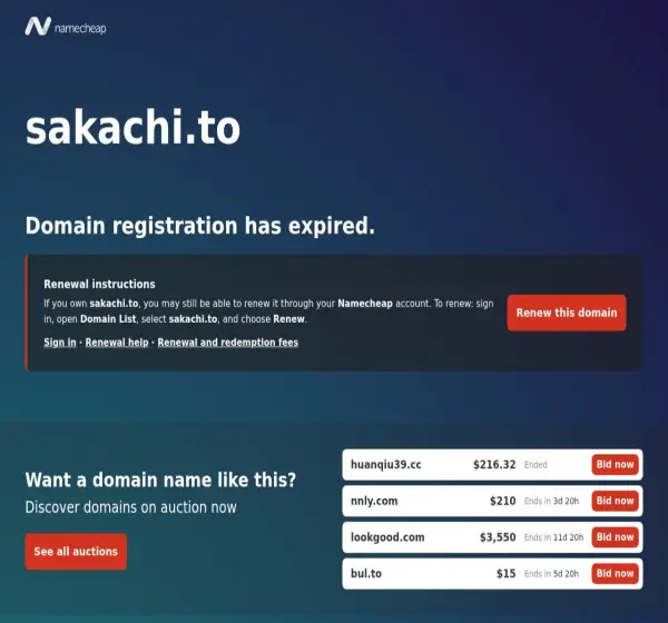Forum i opinie o wiki.sakachi.to