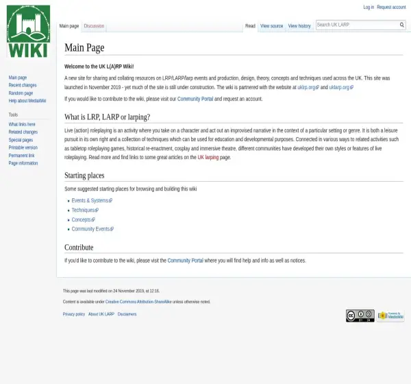 Forum i opinie o wiki.uklarp.org