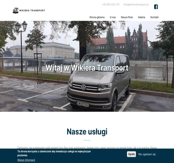 Forum i opinie o wikieratransport.pl
