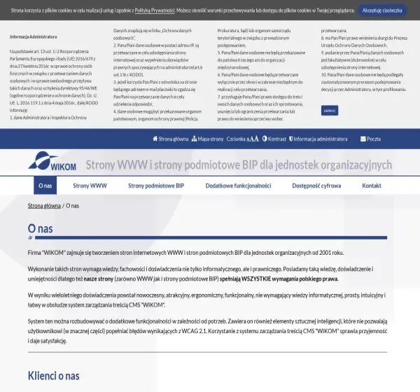 Forum i opinie o wikom.pl