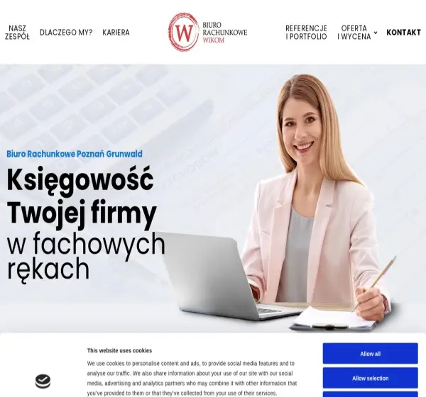 Forum i opinie o wikombiuro.pl